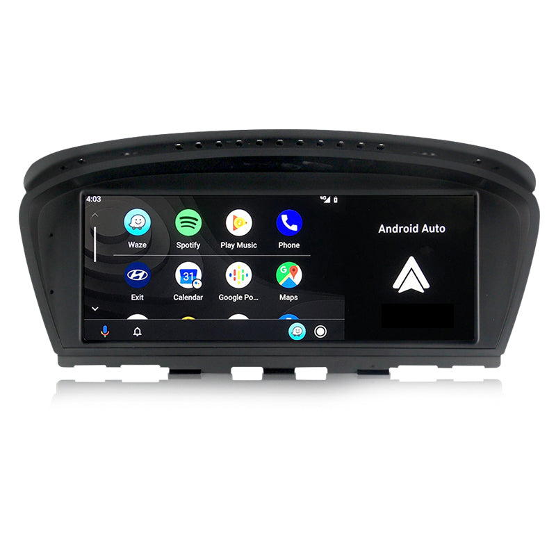 BMW E-Series 2003 - 2012 8.8" Multimedia Touchscreen Display + Built-in Wireless Carplay & Android Auto