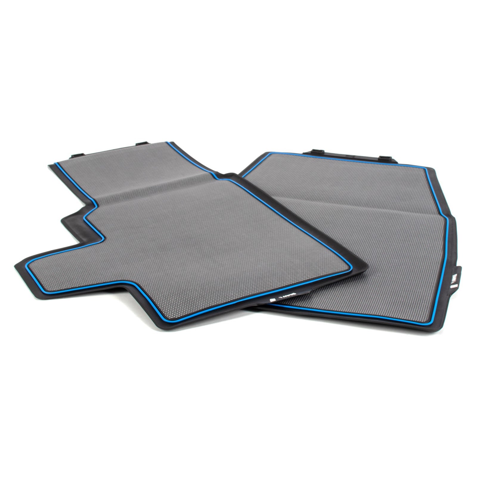 BMW rubber front foot mats