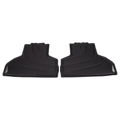 BMW rubber mats for the rear footwell