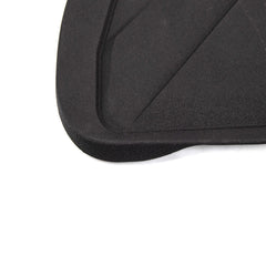 BMW rubber mats for the rear footwell