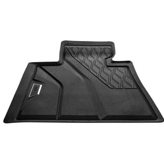 BMW rubber mats for the rear footwell