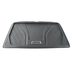 Moldable BMW luggage compartment mat