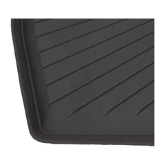 BMW rubber mats for the rear footwell