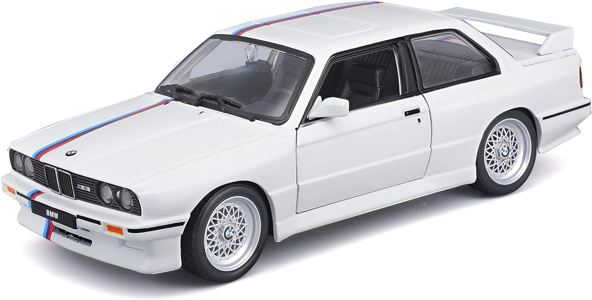 Bburago BMW M3 (E30) ´88 1:24 Model Car