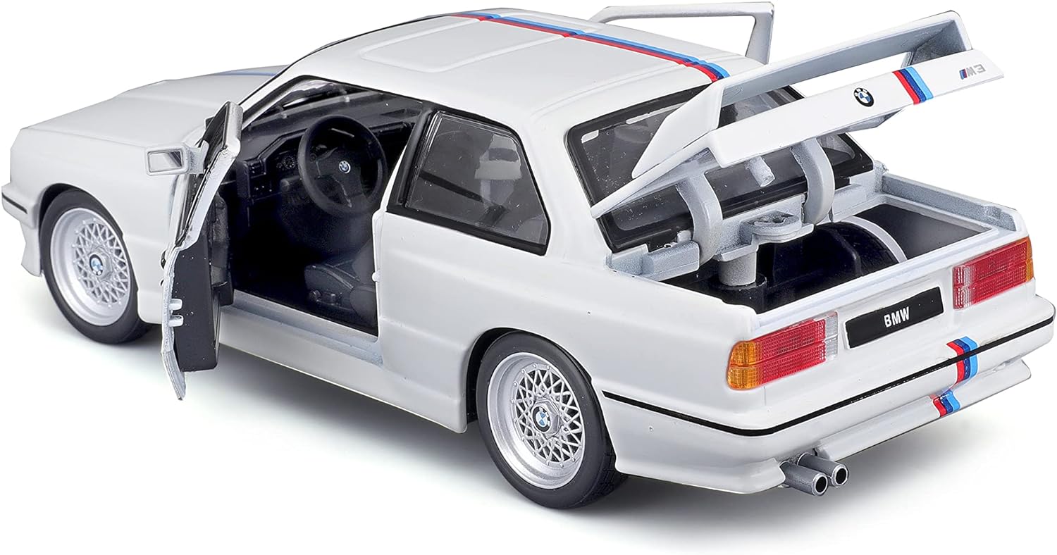 Bburago BMW M3 (E30) ´88 1:24 Model Car