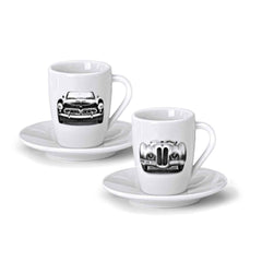 Coffee cup set BMW Heritage