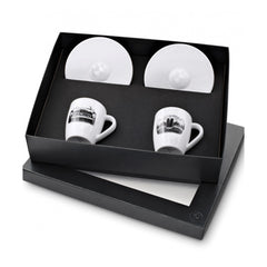 Coffee cup set BMW Heritage