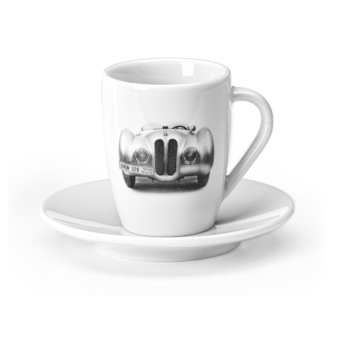 Coffee cup set BMW Heritage