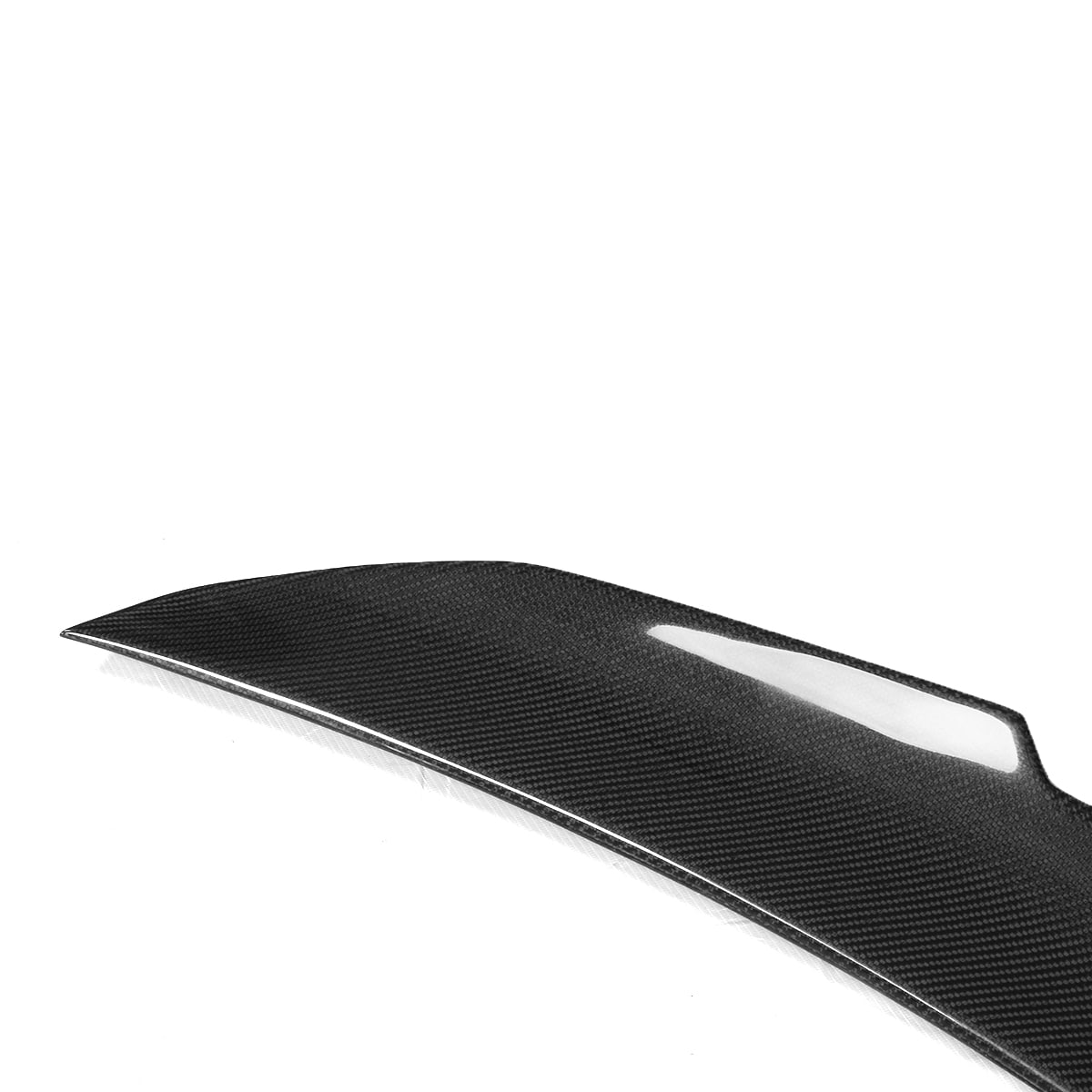 BMW PSM Style Spoiler | Gloss Black / Carbon Fiber / Forged Carbon