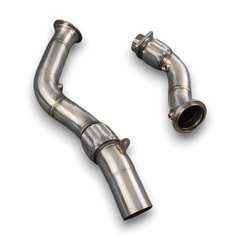 Activated Performance BMW F80/F82/F87 M3, M4 & M2 Competition S55 Downpipes (2015+)