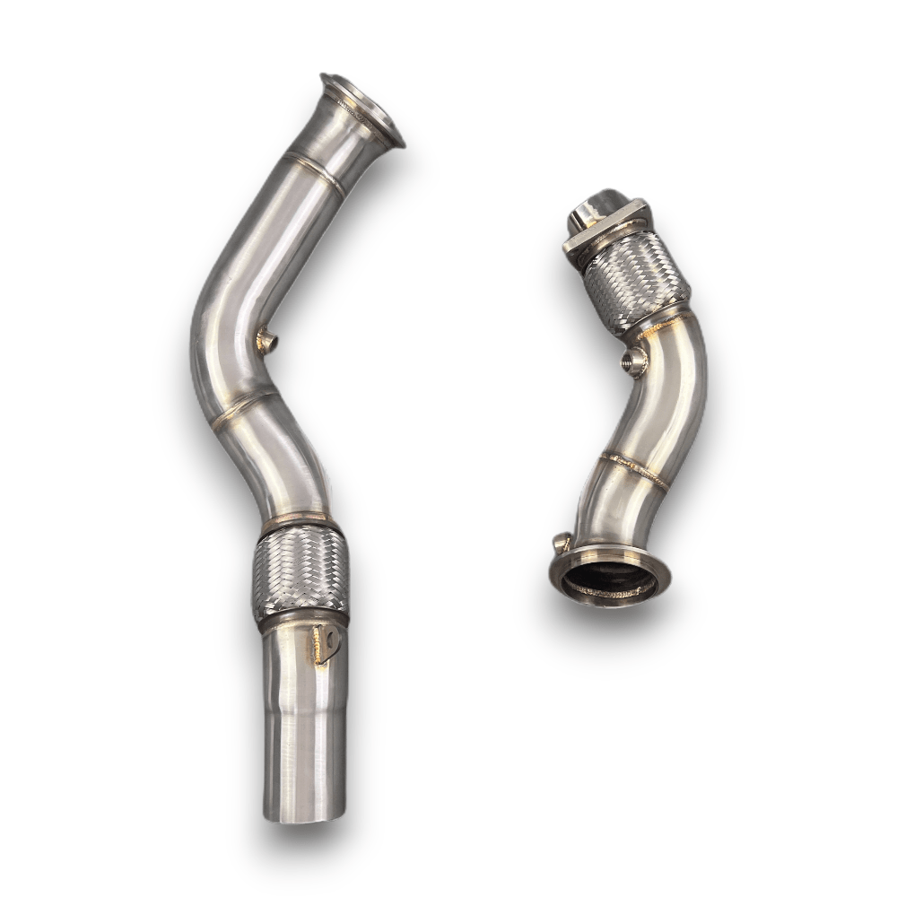 Activated Performance BMW F80/F82/F87 M3, M4 & M2 Competition S55 Downpipes (2015+)