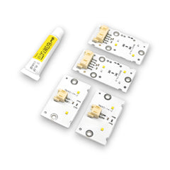 EuroLuxe BMW F22/F87 2 Series/M2 CSL Yellow/RGB Headlight DRL Module Upgrade | 2014 - 2020