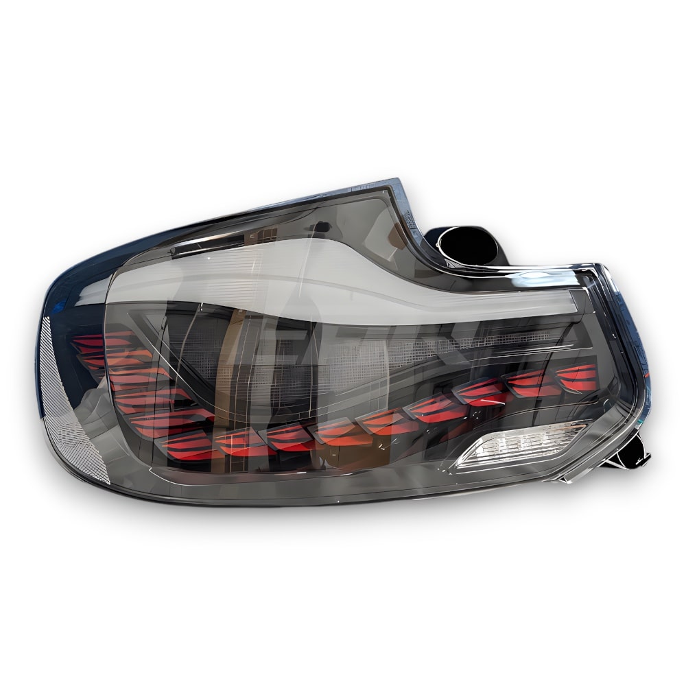 EuroLuxe BMW 2 Series & M2 F22 | F23 | F87 GTS Style OLED Sequential Tail Lights