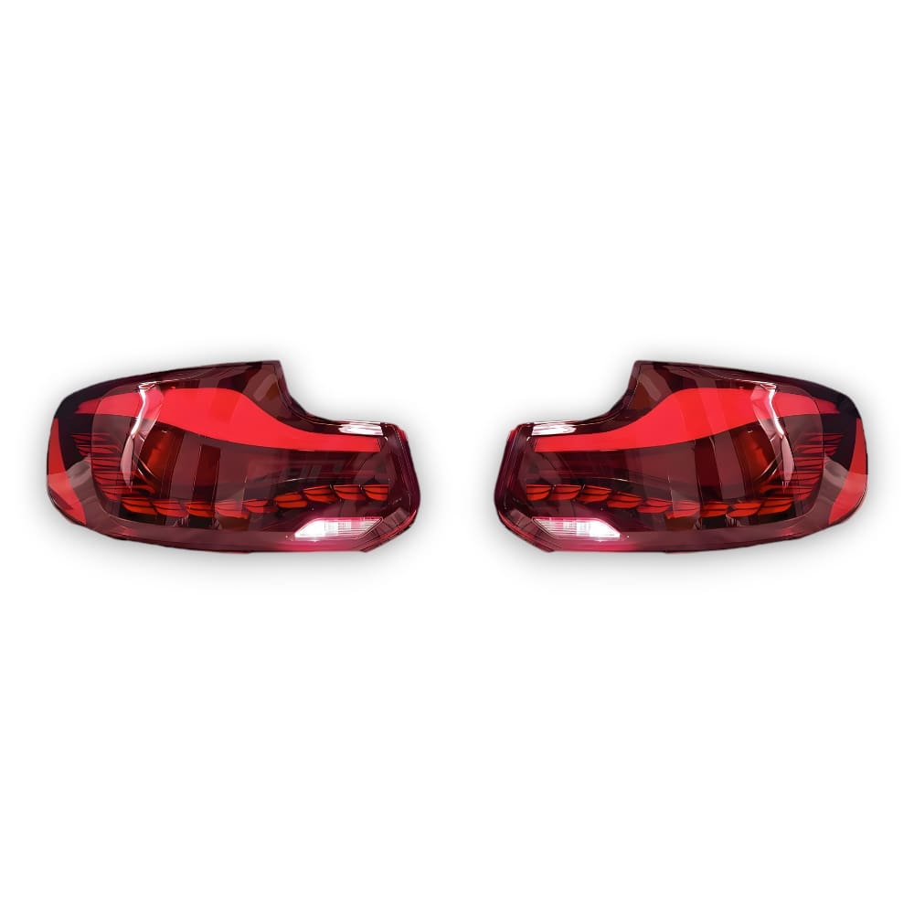 EuroLuxe BMW 2 Series & M2 F22 | F23 | F87 GTS Style OLED Sequential Tail Lights