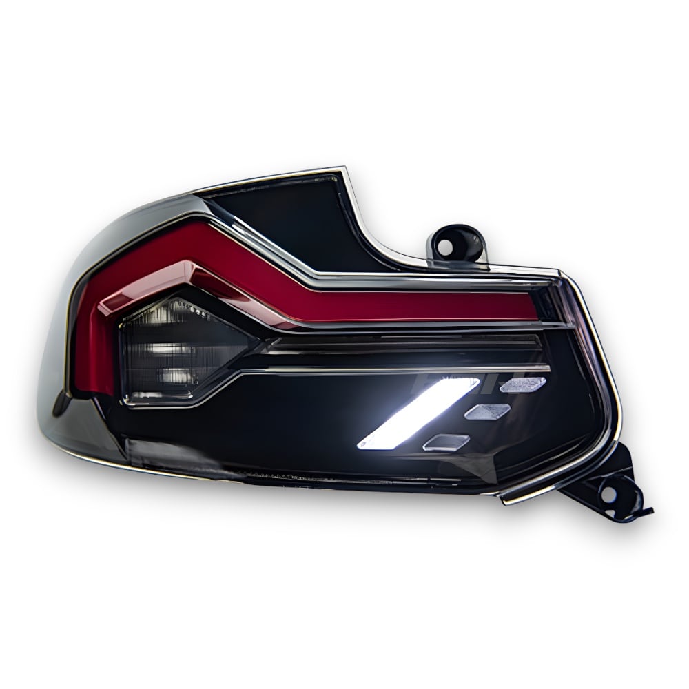 EuroLuxe BMW 2 Series & M2 F22 | F23 | F87 G Style OLED Sequential Tail Lights