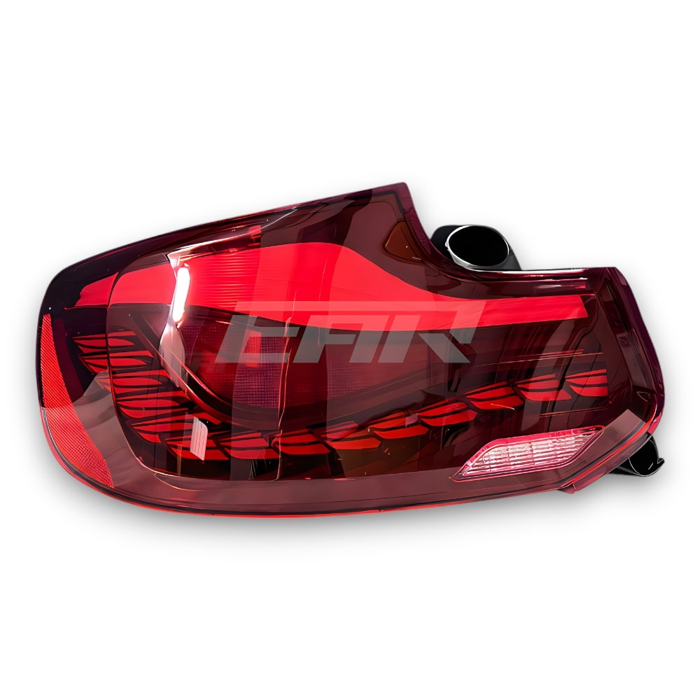 EuroLuxe BMW 2 Series & M2 F22 | F23 | F87 GTS Style OLED Sequential Tail Lights