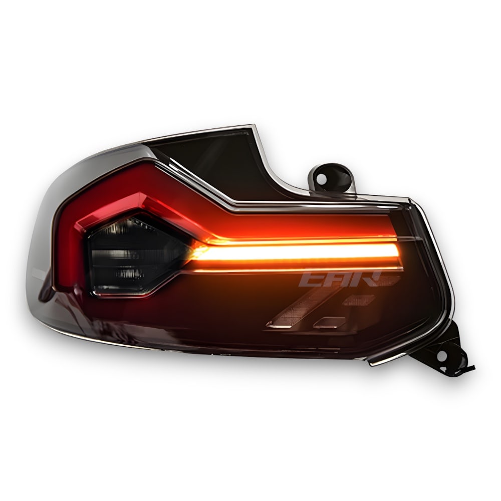 EuroLuxe BMW 2 Series & M2 F22 | F23 | F87 G Style OLED Sequential Tail Lights