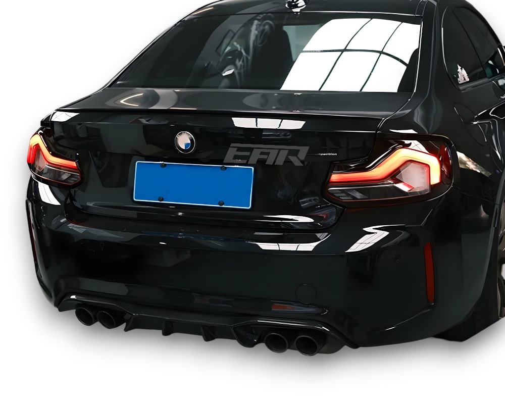 EuroLuxe BMW 2 Series & M2 F22 | F23 | F87 G Style OLED Sequential Tail Lights