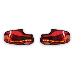 EuroLuxe BMW 2 Series & M2 F22 | F23 | F87 GTS Style OLED Sequential Tail Lights