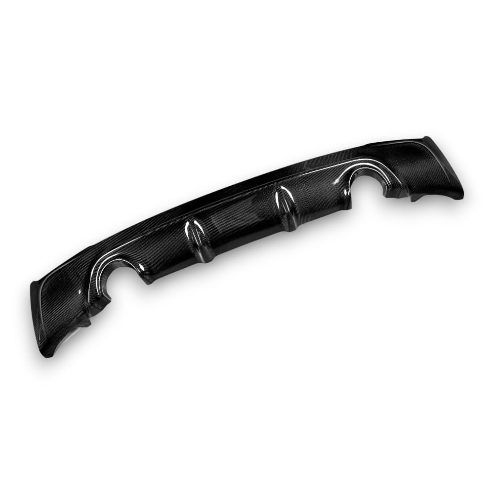 ECI+ BMW 2 Series F22/F23 3D Style Rear Diffuser | Carbon Fiber / Forged Carbon | 2014 - 2021