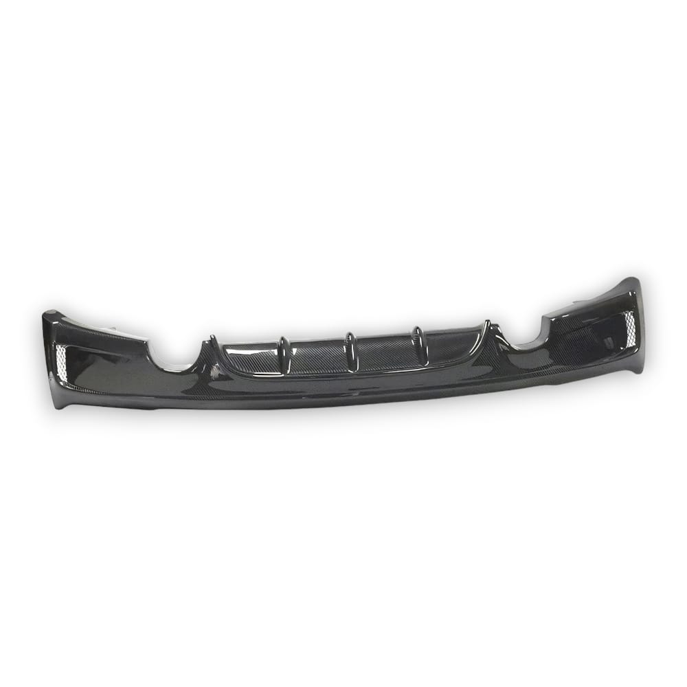 ECI+ BMW 2 Series F22/F23 M Performance Rear Diffuser | Carbon Fiber / Forged Carbon | 2014 - 2021