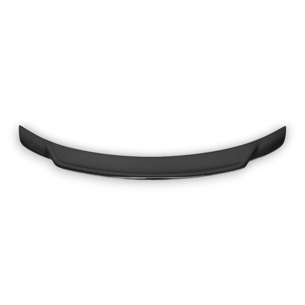 ECI+ BMW 2 Series & M2 F22/F87 Exotics Style Rear Spoiler Lip | Carbon Fiber / Forged Carbon