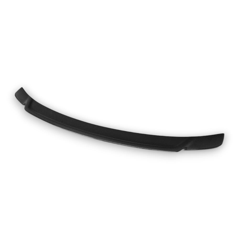 ECI+ BMW 2 Series & M2 F22/F87 Exotics Style Rear Spoiler Lip | Carbon Fiber / Forged Carbon