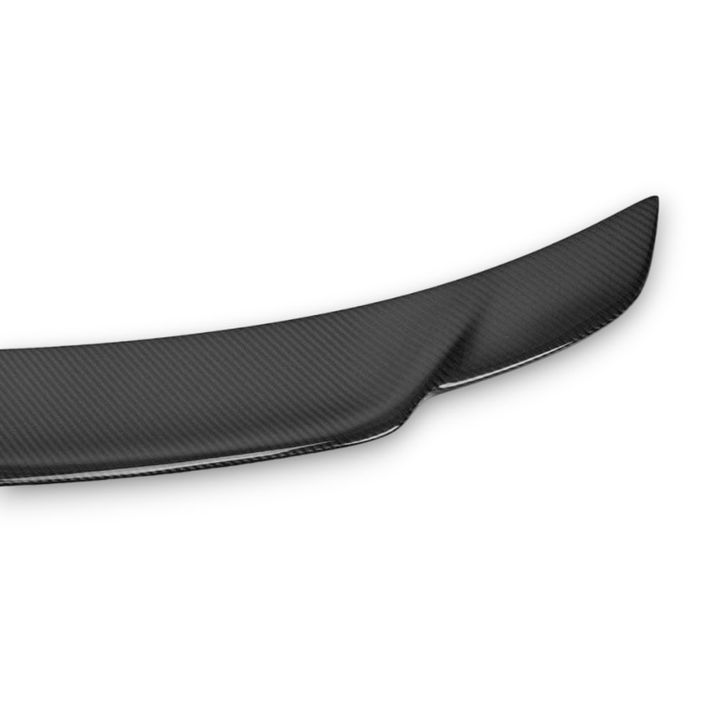 ECI+ BMW 2 Series & M2 F22/F87 Exotics Style Rear Spoiler Lip | Carbon Fiber / Forged Carbon