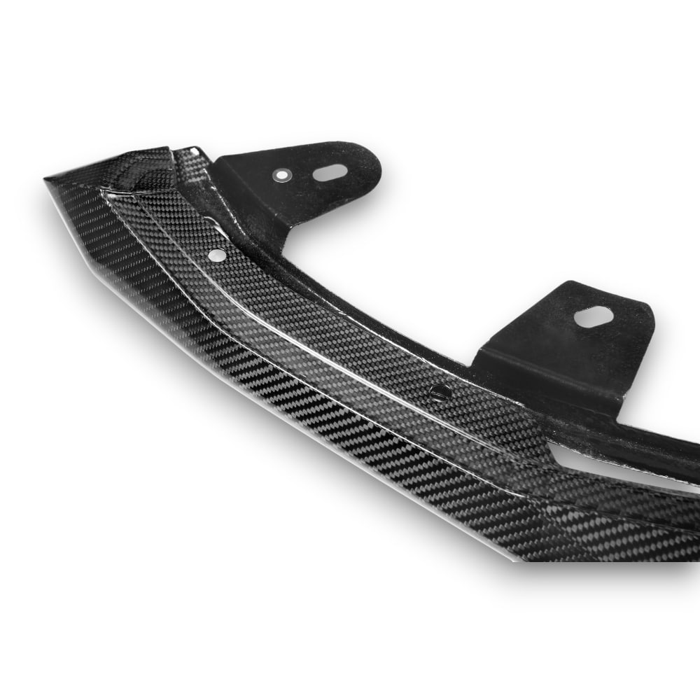 ECI+ BMW 2 Series G42 M Performance Style Front Lip | Carbon Fiber / Forged Carbon | 2021+