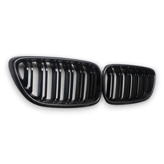 ECI+ BMW Front Kidney Grille 2 Series M2 F22/F23/F87 | Carbon Fiber | 2014 - 2020