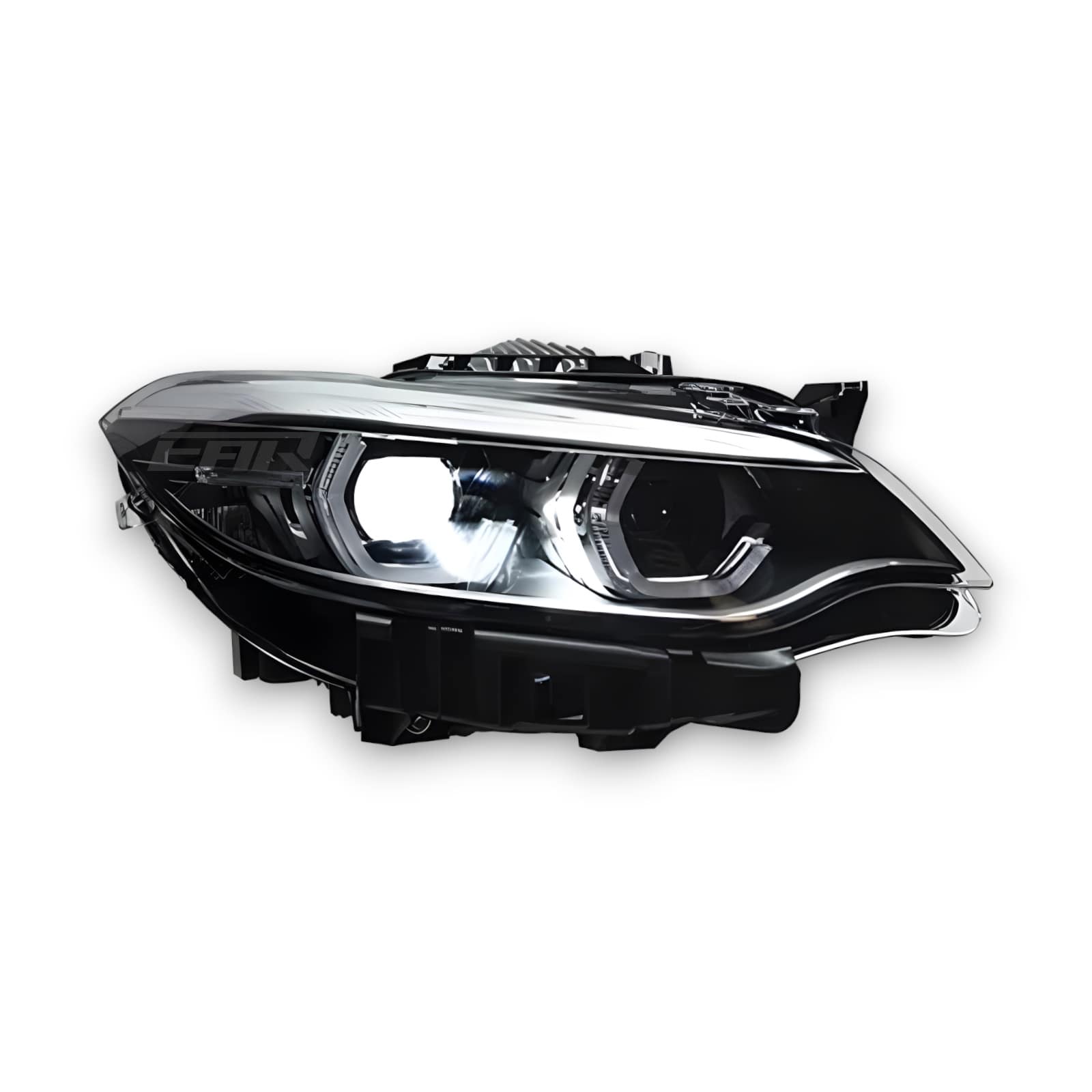 EuroLuxe BMW 2 Series F22/F23 M2 F87 LED Headlights | 2014 - 2019 | Plug & Play