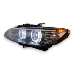 EuroLuxe BMW 3 Series E92/E93/M3 Angel LED Headlights (2006 - 2012) (Plug & Play)