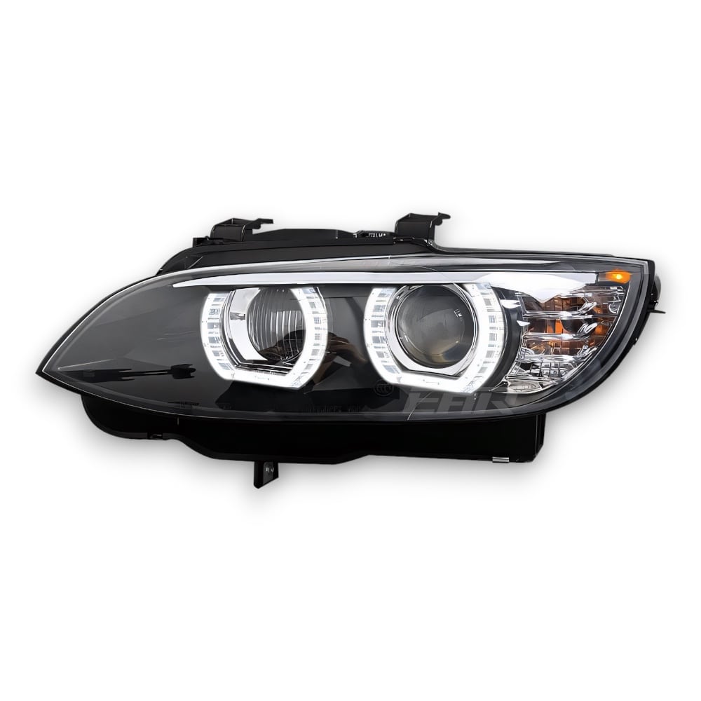 EuroLuxe BMW 3 Series E92/E93/M3 Angel LED Headlights (2006 - 2012) (Plug & Play)