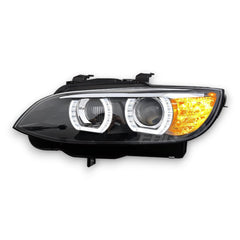 EuroLuxe BMW 3 Series E92/E93/M3 Angel LED Headlights (2006 - 2012) (Plug & Play)