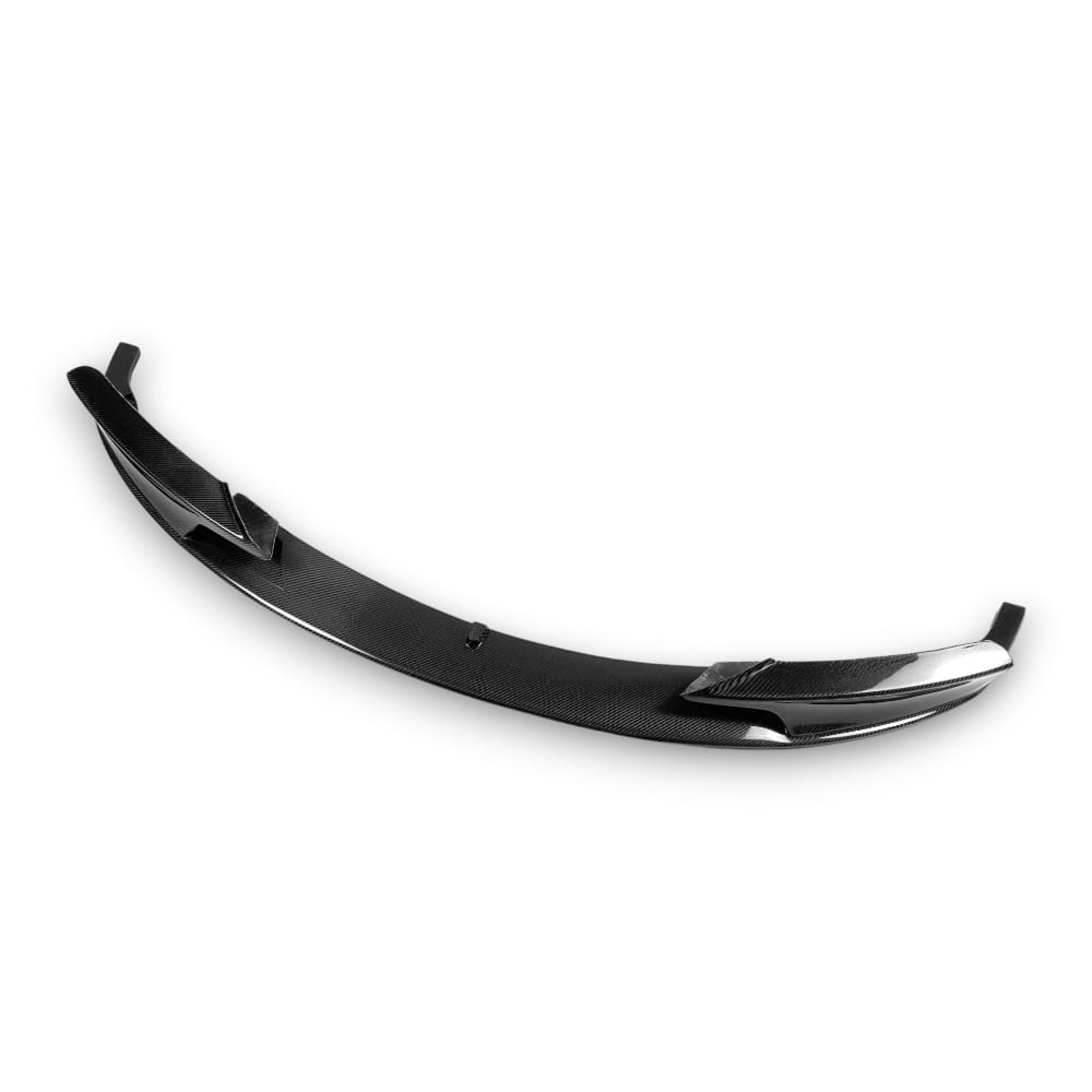 ECI+ BMW 3 Series F30 M Performance Style Front Lip | Carbon Fiber / Forged Carbon