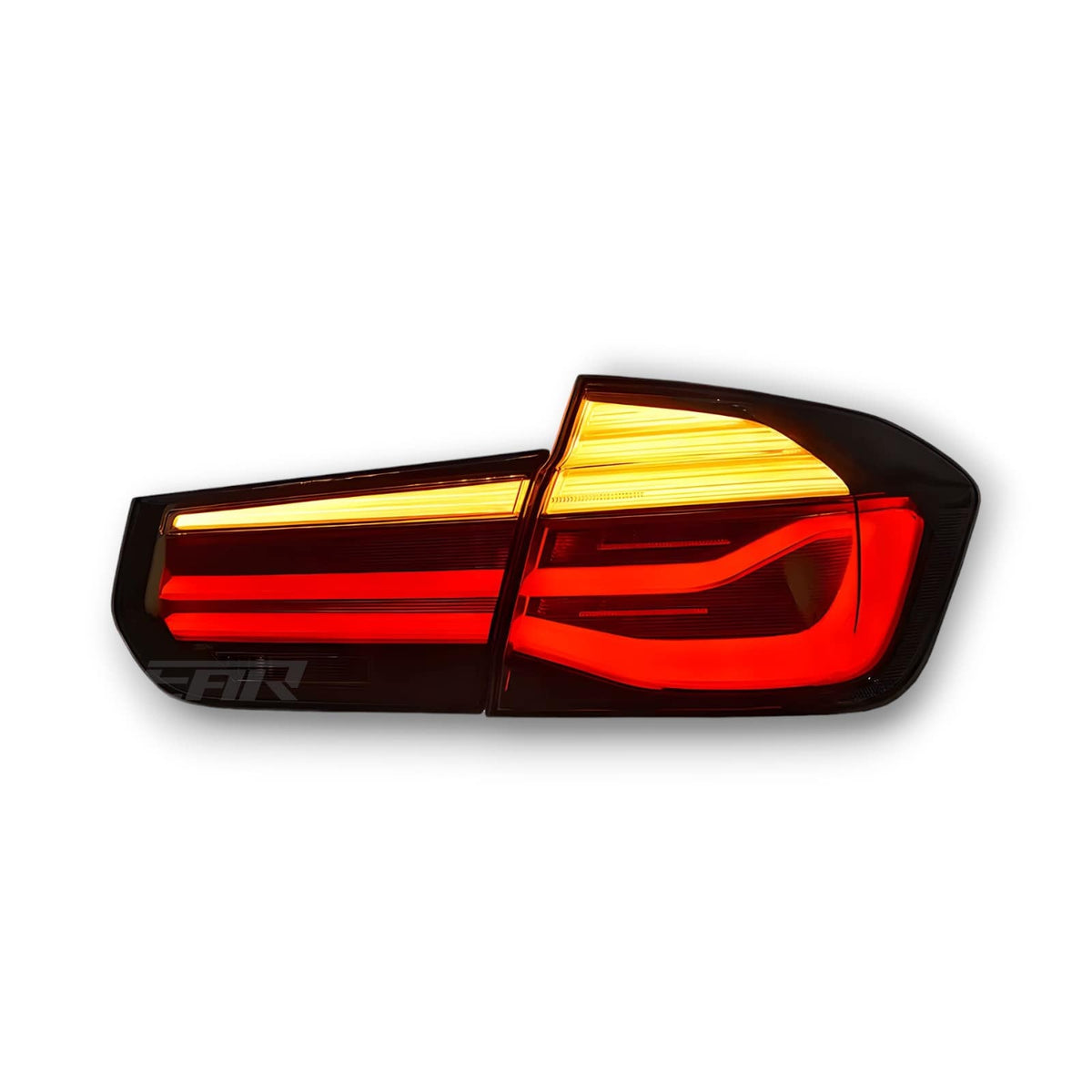 EuroLuxe BMW 3 Series/M3 F30/F35/F80 LCI Style LED Tail Lights | 2011 - 2019 | Plug & Play