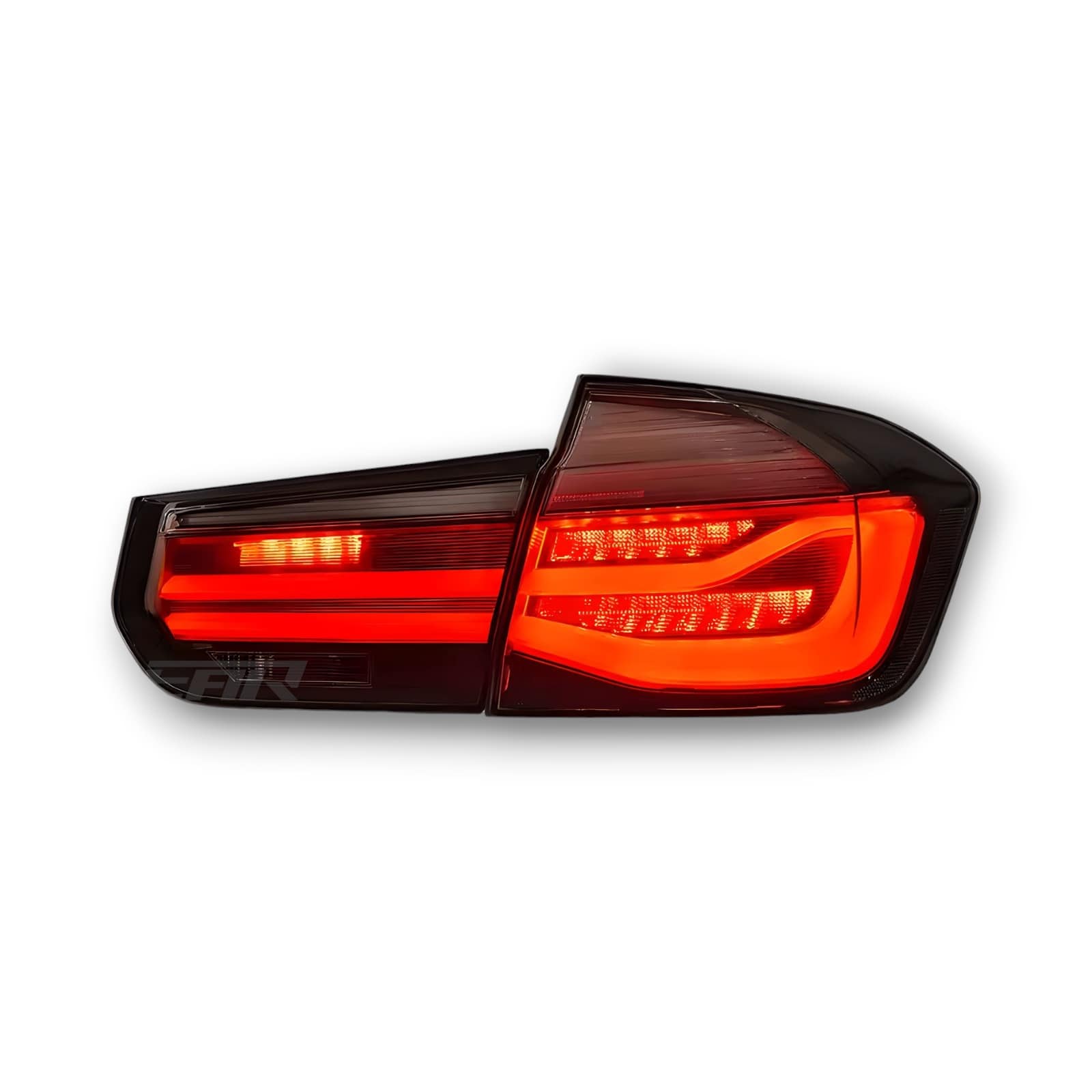 EuroLuxe BMW 3 Series/M3 F30/F35/F80 LCI Style LED Tail Lights | 2011 - 2019 | Plug & Play