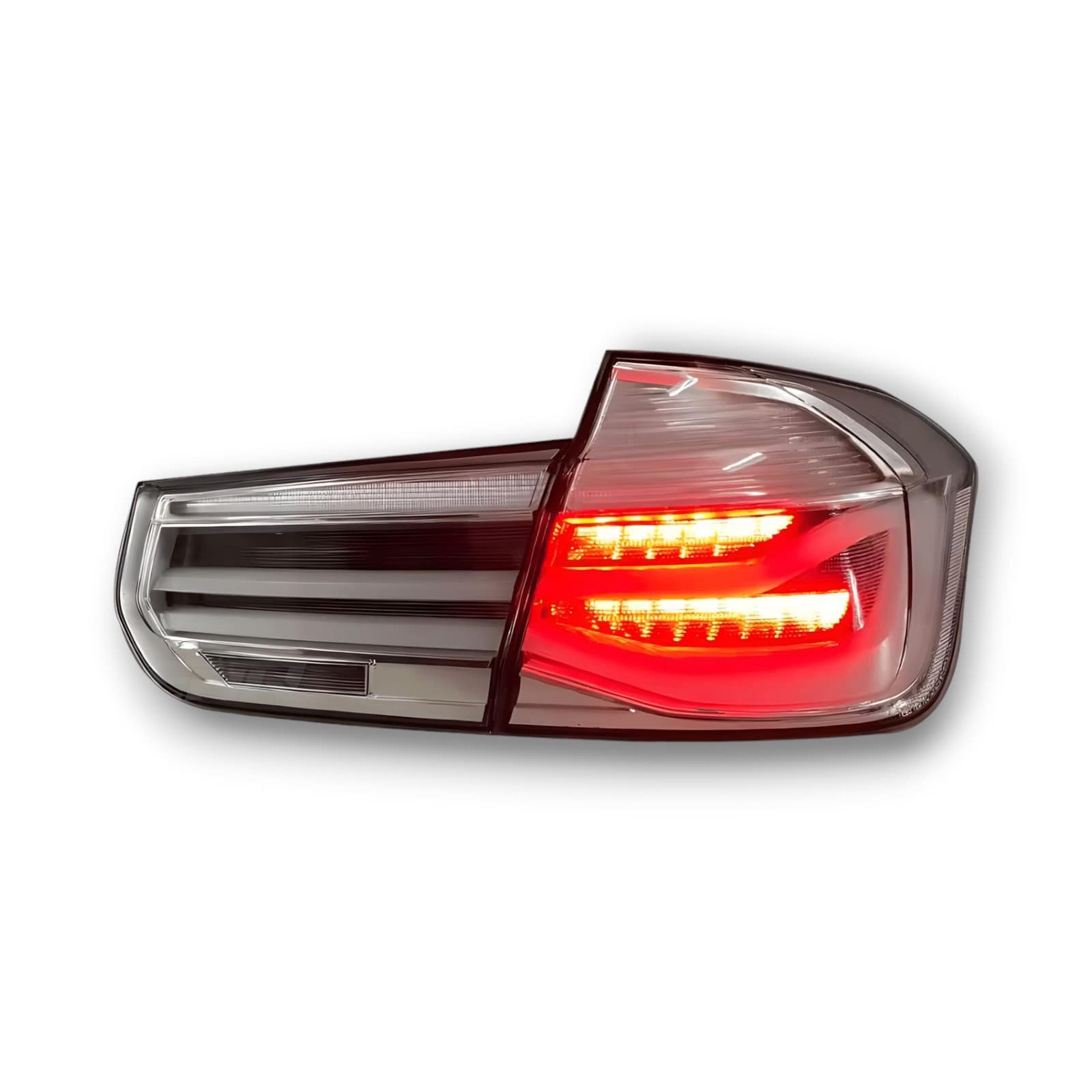 EuroLuxe BMW 3 Series/M3 F30/F35/F80 LCI Style LED Tail Lights | 2011 - 2019 | Plug & Play