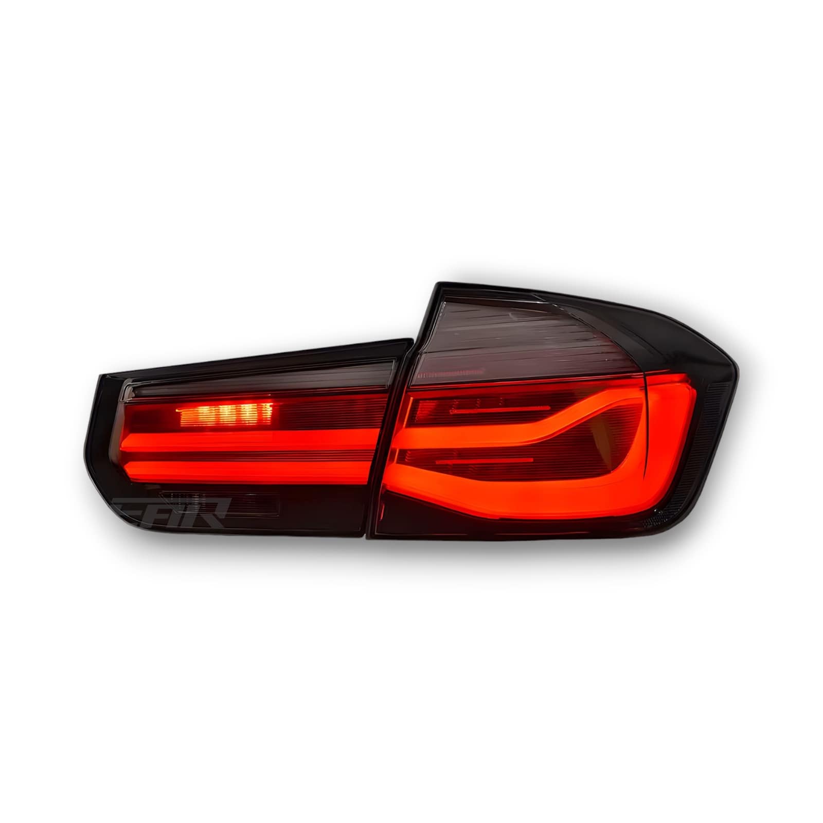 EuroLuxe BMW 3 Series/M3 F30/F35/F80 LCI Style LED Tail Lights | 2011 - 2019 | Plug & Play