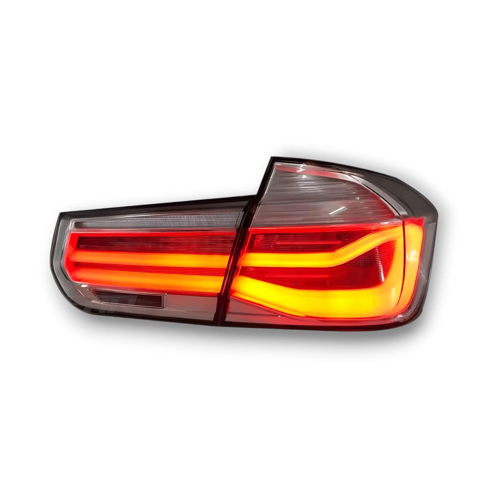 EuroLuxe BMW 3 Series/M3 F30/F35/F80 LCI Style LED Tail Lights | 2011 - 2019 | Plug & Play