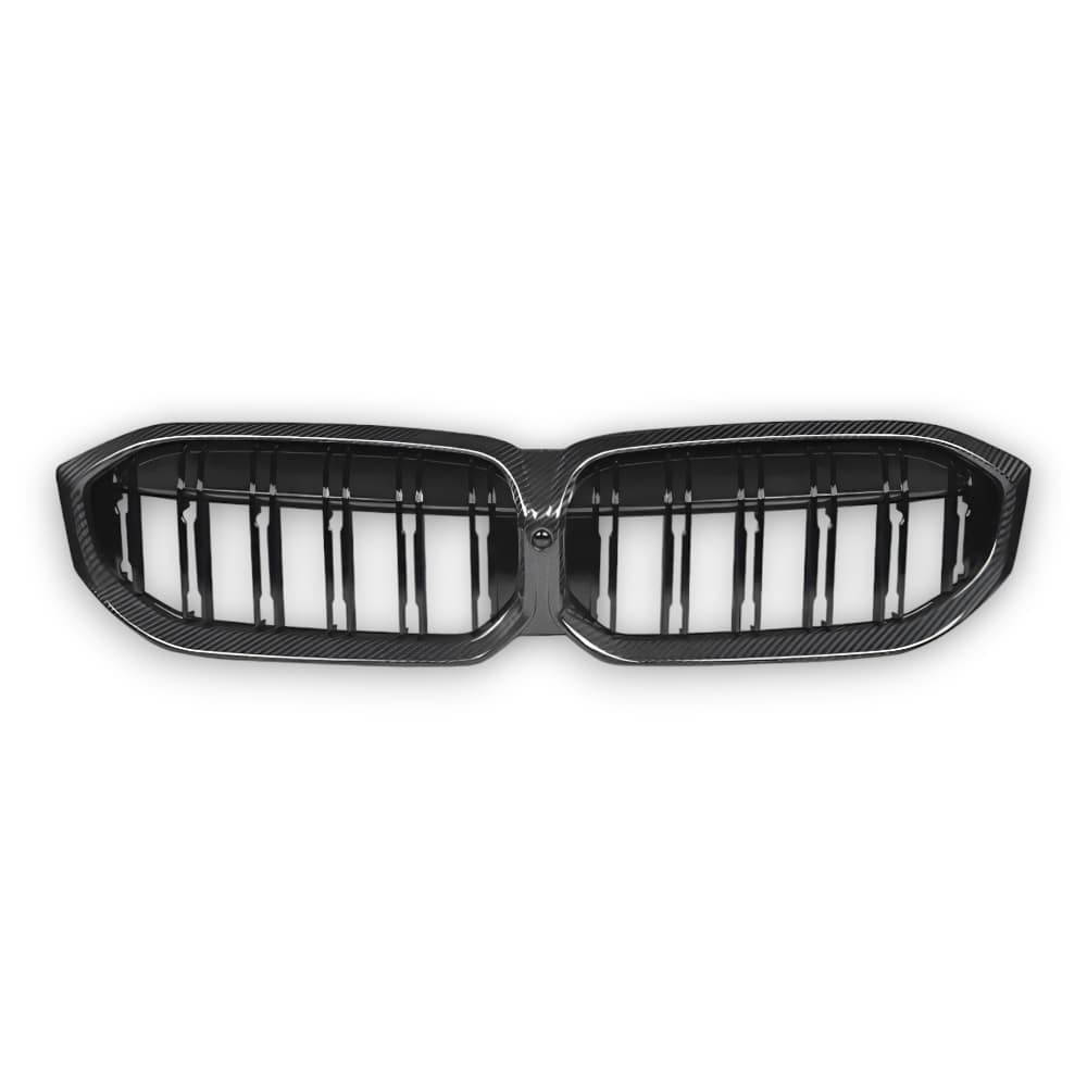 ECI+ BMW Front Kidney Grille 3 Series G20/G21/G28 | Carbon Fiber | 2019+