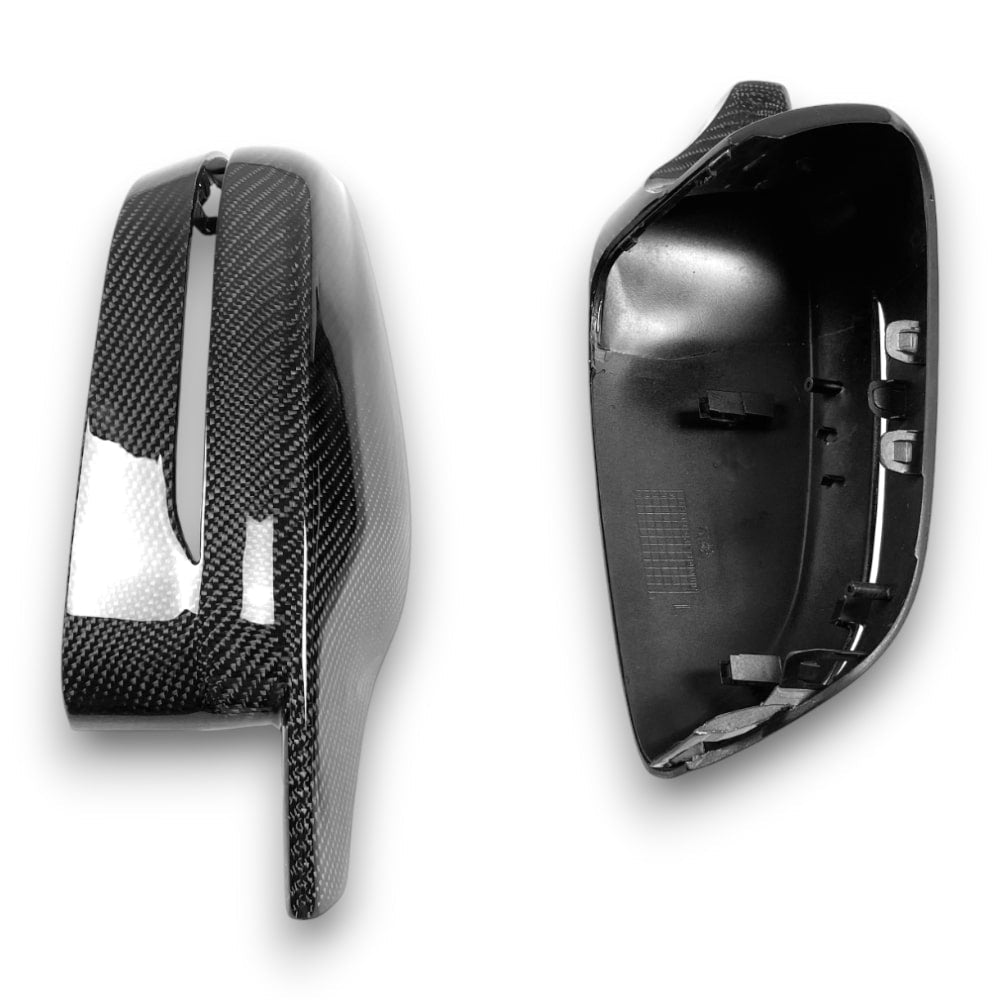 ECI+ BMW 2, 3, 4, 5, 7 & 8 Series G-Chassis M Style Mirror Cap Replacement | Carbon Fiber | 2016 - 2023