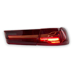 EuroLuxe BMW 3 Series/M3 G20/G80 CSL Laser Sequential Tail Lights | 2018+