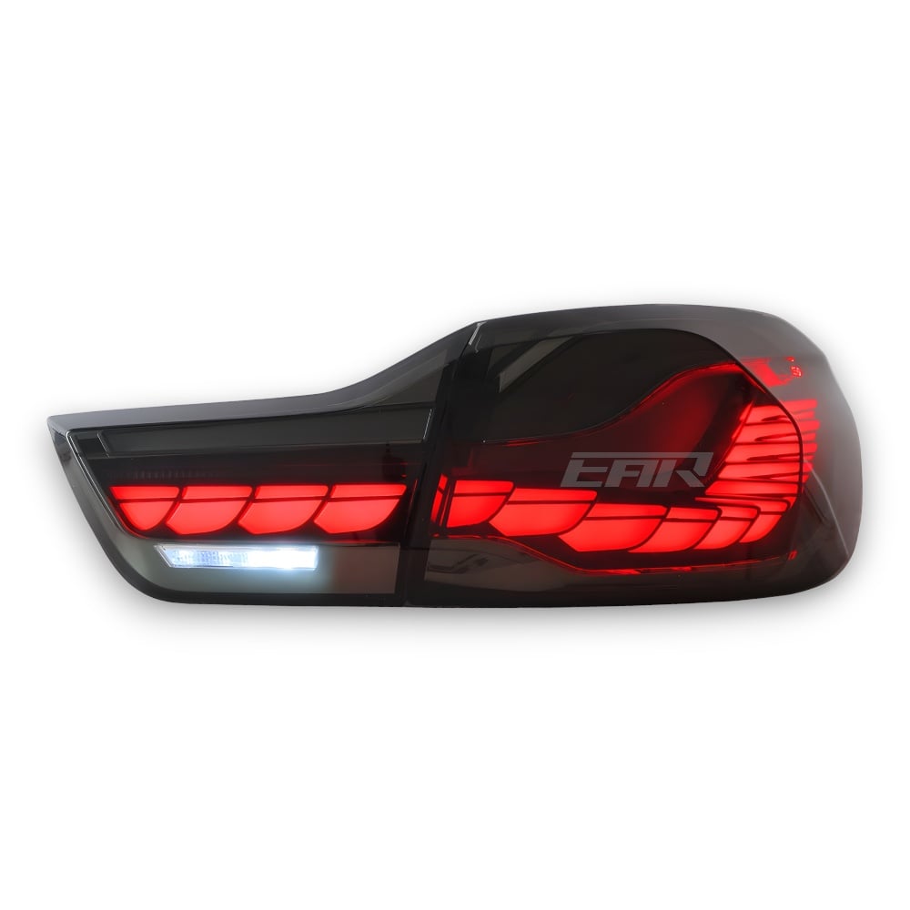 EuroLuxe BMW 4 Series/M4 GTS OLED Style Sequential Tail Lights