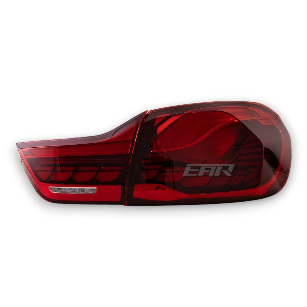 EuroLuxe BMW 4 Series/M4 GTS OLED Style Sequential Tail Lights