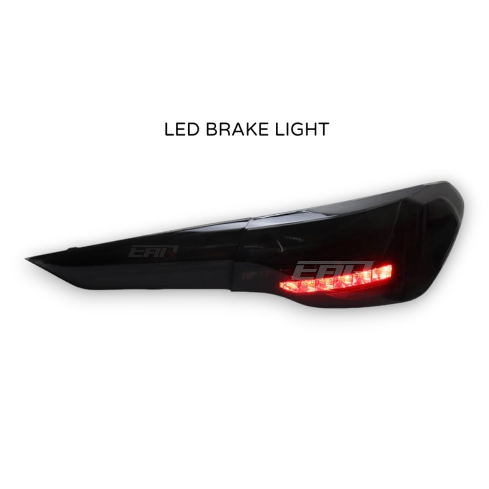 EuroLuxe BMW 4 Series & M4 G82 / G83 & G22 / G23 / G26 CSL Laser Sequential Tail Lights