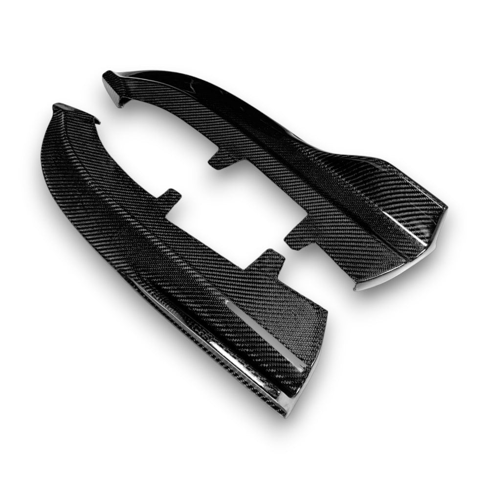 ECI+ BMW 4 Series G22 M Performance Style Rear Diffuser | Carbon Fiber / Forged Carbon | 2019 - 2022