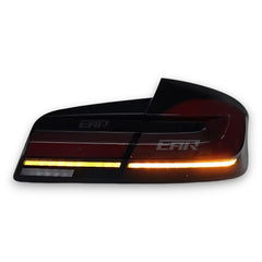 EuroLuxe BMW 5 Series & M5 F10/F18 OLED Sequential Tail Lights | 2011 - 2017