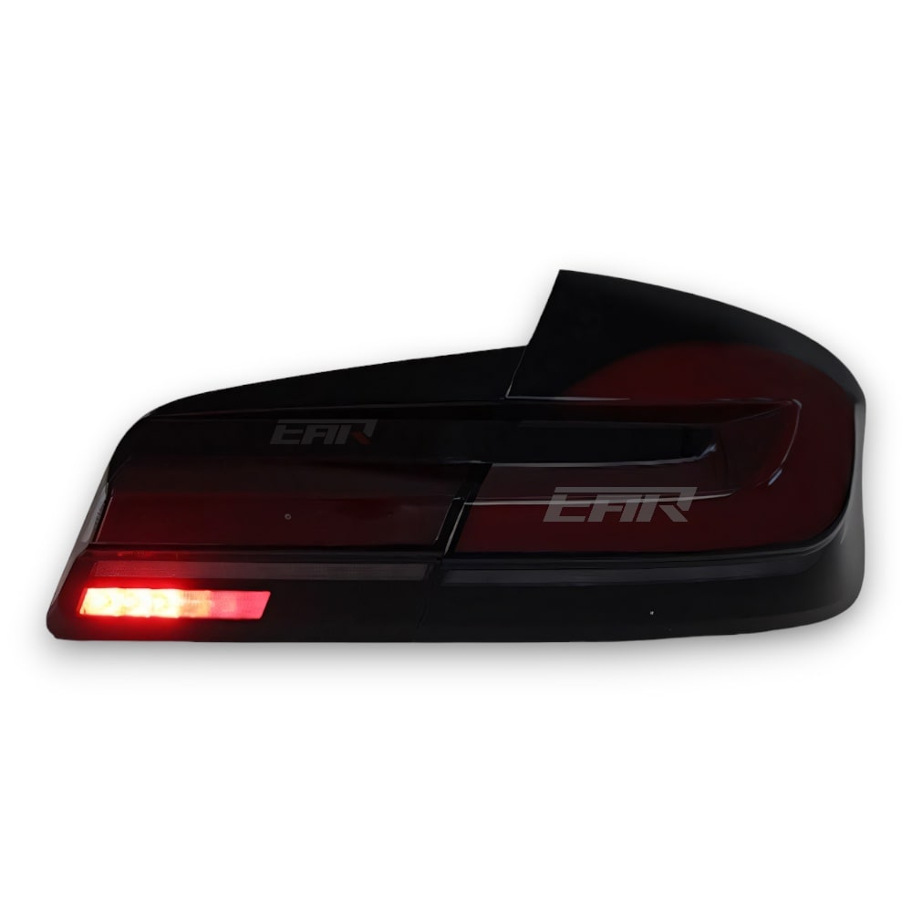 EuroLuxe BMW 5 Series & M5 F10/F18 OLED Sequential Tail Lights | 2011 - 2017