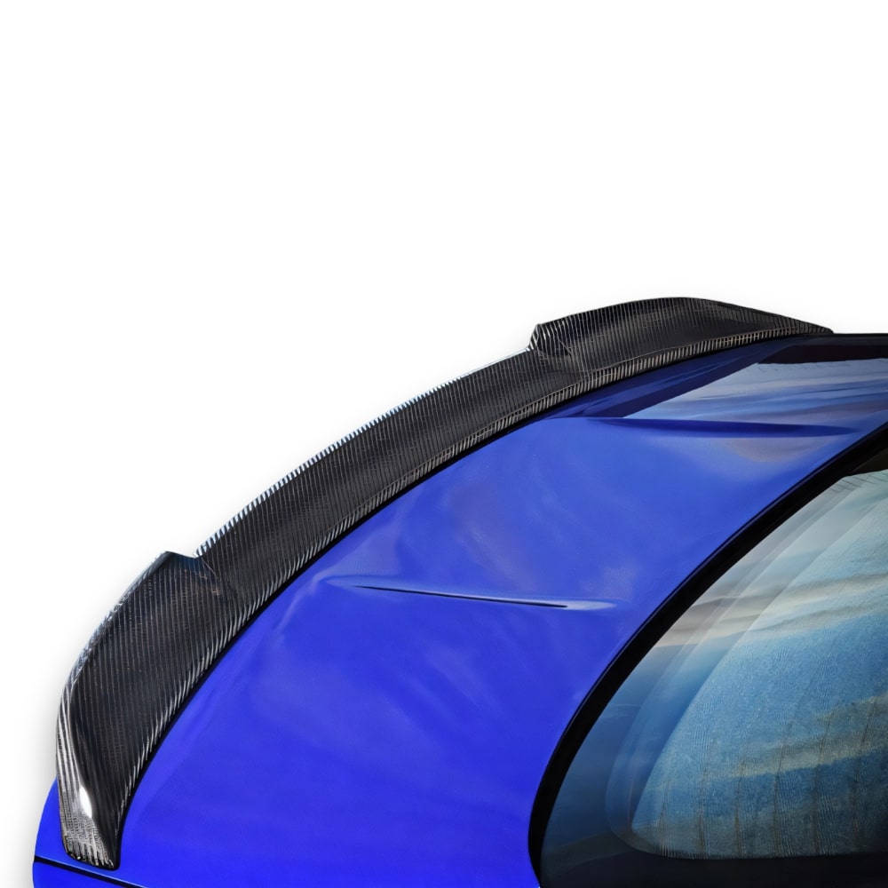 ECI+ BMW CS Style Spoiler | Carbon Fiber / Forged Carbon